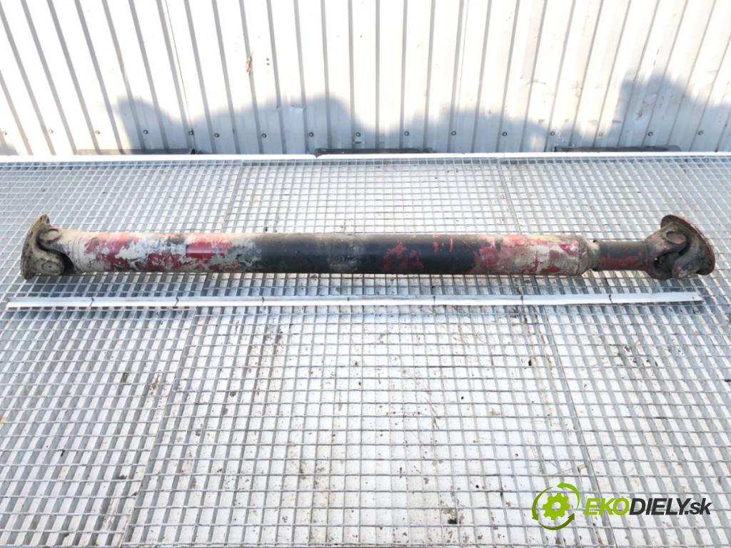 RENAULT TRUCKS PREMIUM Platforma / podwozie 1997 219 kW Route 300.16 219 kW [298 KM] olej napędowy 1996 - 2022 9839 kardaň hřídel hnací zadní část  (Kardanový hřídel)