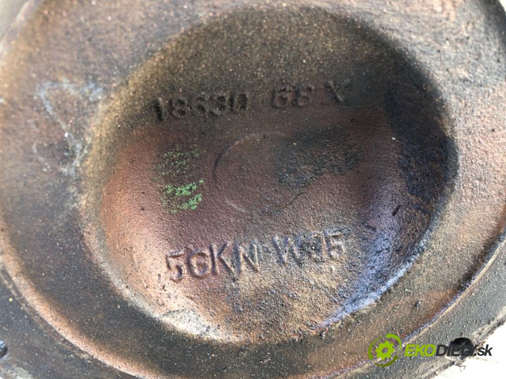 RENAULT TRUCKS PREMIUM Platforma / podwozie 1997 219 kW Route 300.16 219 kW [298 KM] olej napędowy 1996 - 2022 9839 kardaň hřídel hnací zadní část  (Kardanový hřídel)