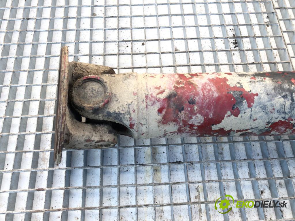 RENAULT TRUCKS PREMIUM Platforma / podwozie 1997 219 kW Route 300.16 219 kW [298 KM] olej napędowy 1996 - 2022 9839 kardaň hřídel hnací zadní část  (Kardanový hřídel)