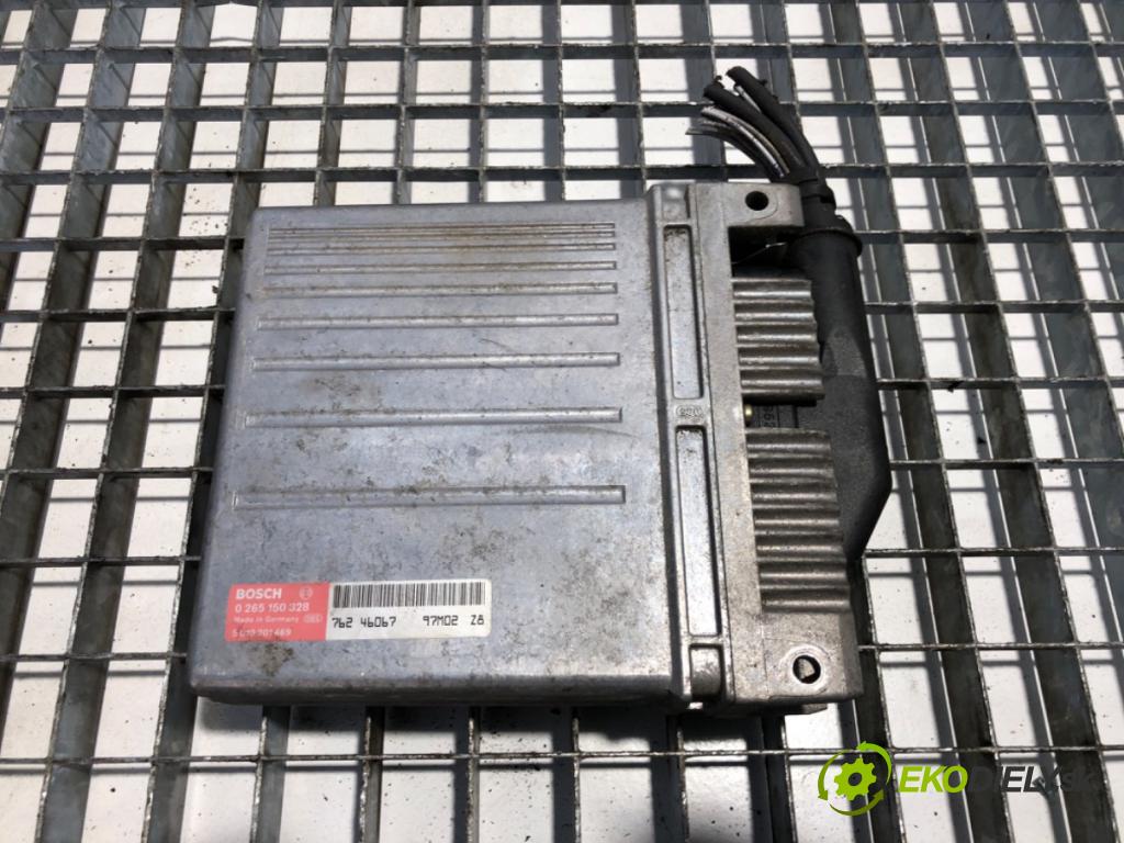 RENAULT TRUCKS PREMIUM Platforma / podwozie 1997 219 kW Route 300.16 219 kW [298 KM] olej napędowy 1996 - 2022 9839 riadiaca jednotka Motor 5010201469 0265150328 (Riadiaca jednotka)