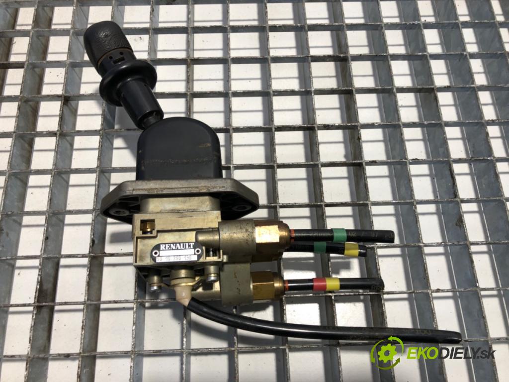 RENAULT TRUCKS PREMIUM Platforma / podwozie 1997 219 kW Route 300.16 219 kW [298 KM] olej napędowy 1996 - 2022 9839 Kulisa brzdy ručnej brzdy 5010260130