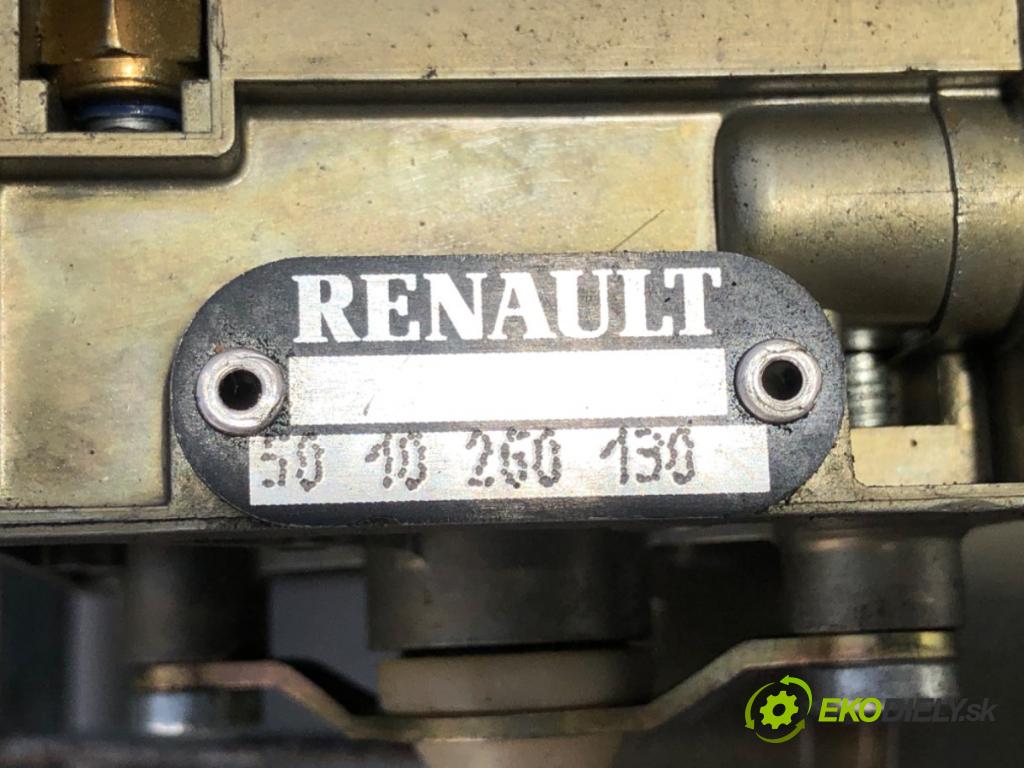 RENAULT TRUCKS PREMIUM Platforma / podwozie 1997 219 kW Route 300.16 219 kW [298 KM] olej napędowy 1996 - 2022 9839 Kulisa brzdy ručnej brzdy 5010260130