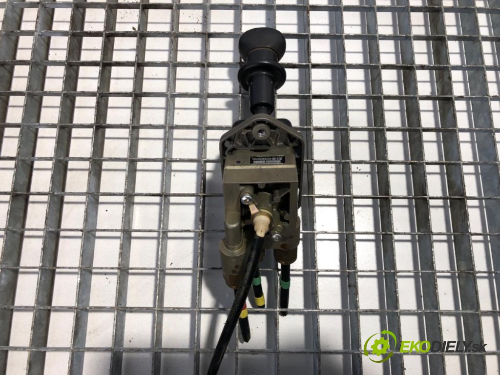 RENAULT TRUCKS PREMIUM Platforma / podwozie 1997 219 kW Route 300.16 219 kW [298 KM] olej napędowy 1996 - 2022 9839 Kulisa brzdy ručnej brzdy 5010260130