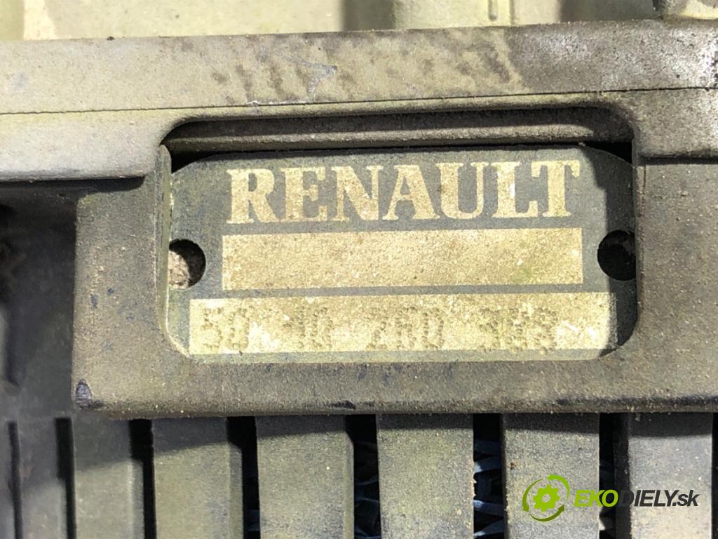 RENAULT TRUCKS PREMIUM Platforma / podwozie 1997 219 kW Route 300.16 219 kW [298 KM] olej napędowy 1996 - 2022 9839 PEDÁL: 5600201491 (Potenciometer plynového pedálu)