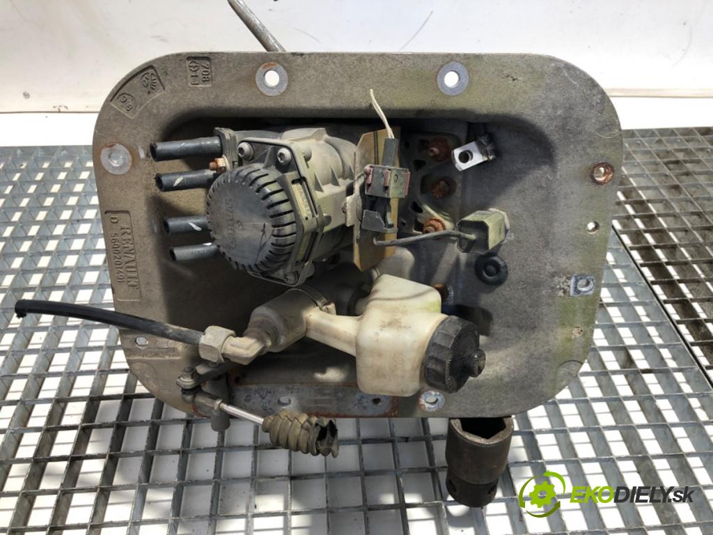 RENAULT TRUCKS PREMIUM Platforma / podwozie 1997 219 kW Route 300.16 219 kW [298 KM] olej napędowy 1996 - 2022 9839 PEDÁL: 5600201491 (Potenciometer plynového pedálu)