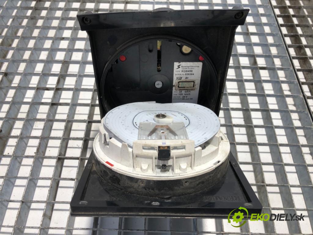 RENAULT TRUCKS PREMIUM Platforma / podwozie 1997 219 kW Route 300.16 219 kW [298 KM] olej napędowy 1996 - 2022 9839 TACHOGRAFIE KG8456