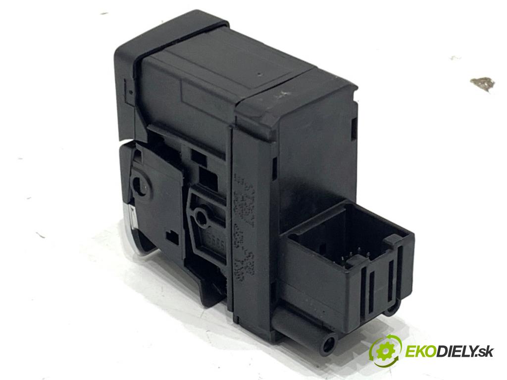 AUDI A4 B8 Kombi 2013 130 kW 2.0 TDI quattro 1968 spínač brzdy ruční brzdy 8K1927225E (Páčky pod volantem)