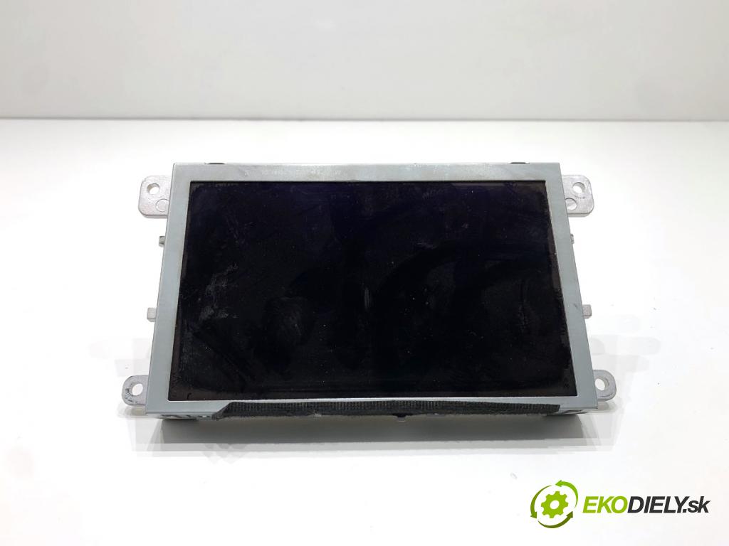 AUDI A4 B8 Kombi 2013 130 kW 2.0 TDI quattro 1968 Displej 8R0919604A (Přístrojová deska)