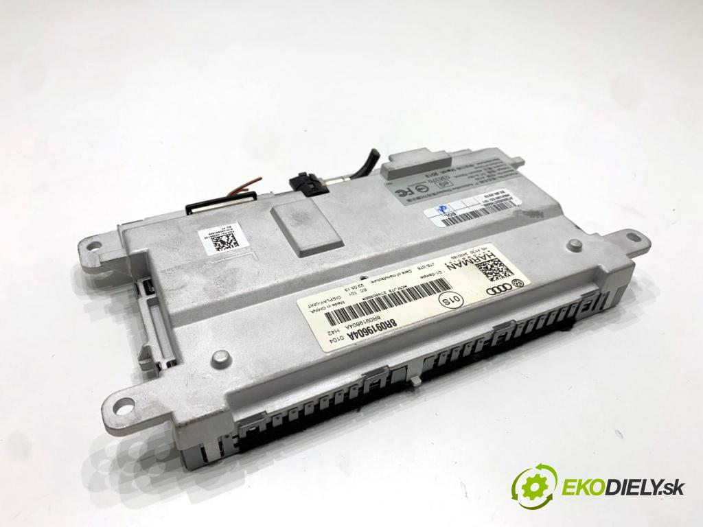 AUDI A4 B8 Kombi 2013 130 kW 2.0 TDI quattro 1968 Displej 8R0919604A (Přístrojová deska)