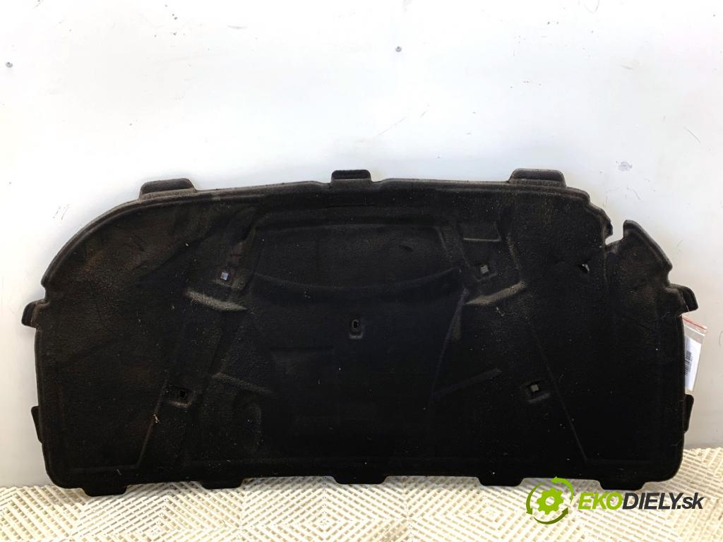 AUDI A4 B8 Kombi 2013 130 kW 2.0 TDI quattro 1968 odhlučnění kapoty 