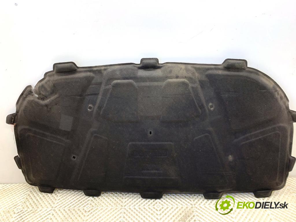 AUDI A4 B8 Kombi 2013 130 kW 2.0 TDI quattro 1968 odhlučnění kapoty