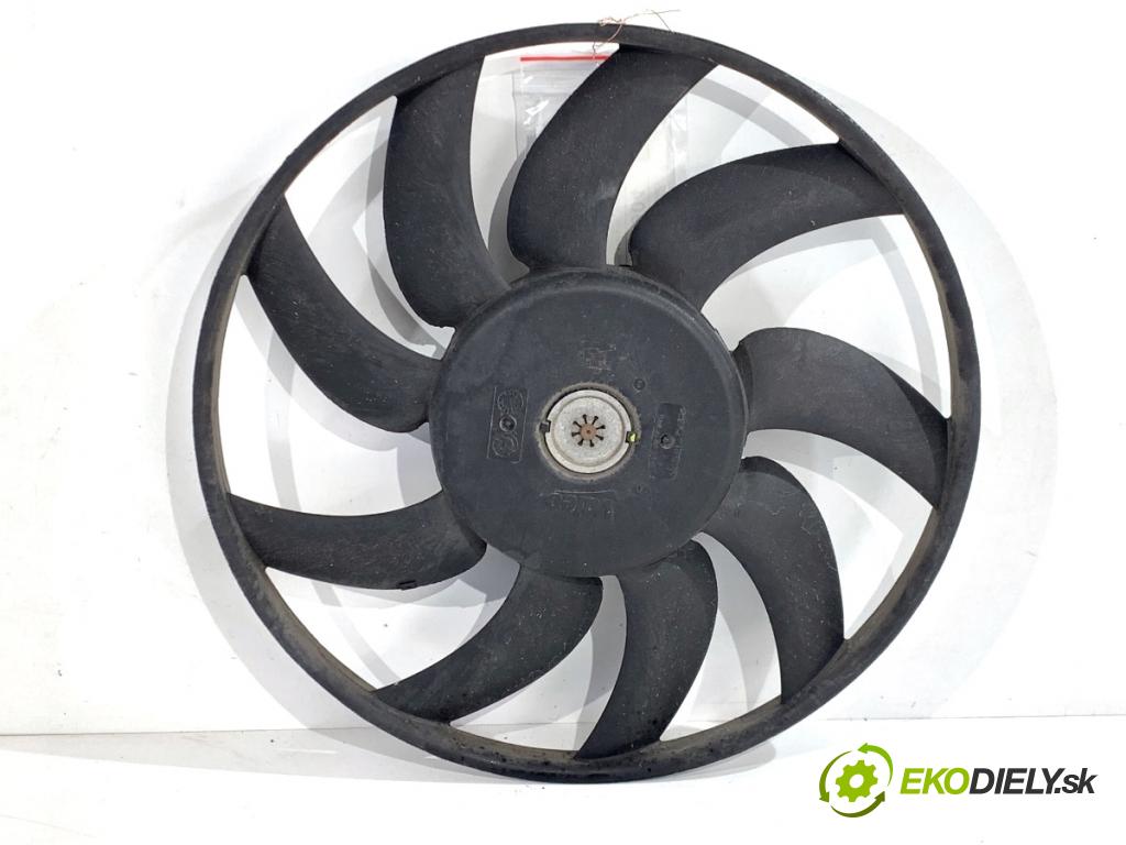 AUDI A4 B8 Kombi 2013 130 kW 2.0 TDI quattro 1968 ventilátor chladiče 993454J (Ventilátor)