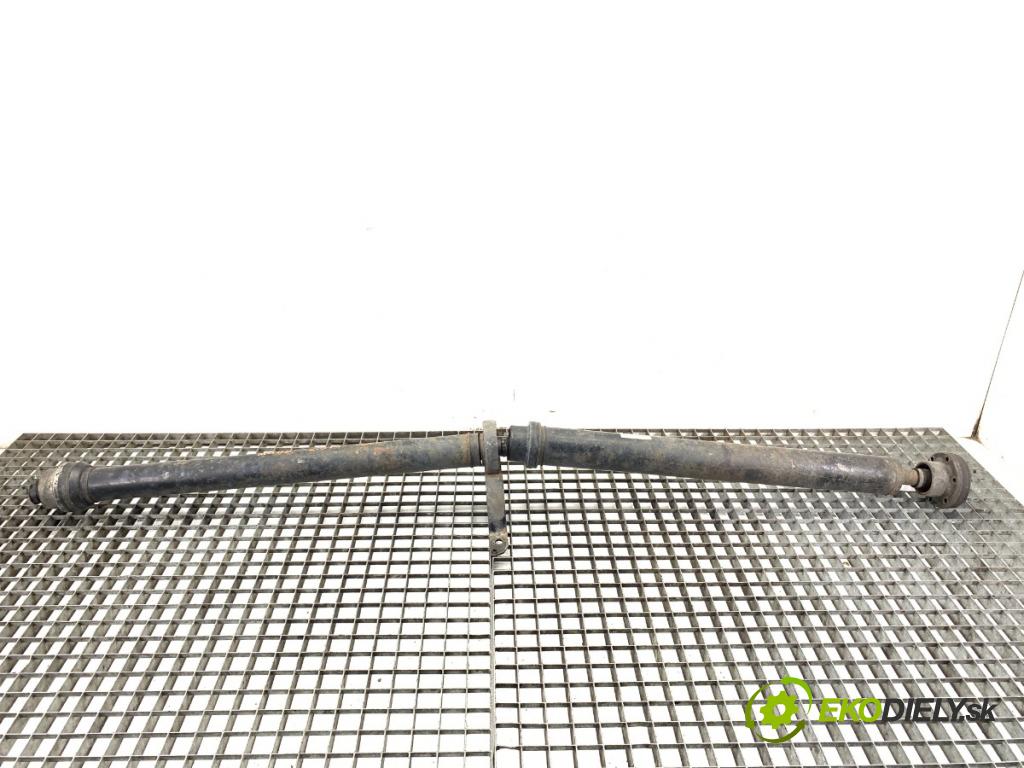 AUDI A4 B8 Kombi 2013 130 kW 2.0 TDI quattro 1968 Kardaň, hriadeľ hnací zad 8K0521101L (Kardaňový hriadeľ)