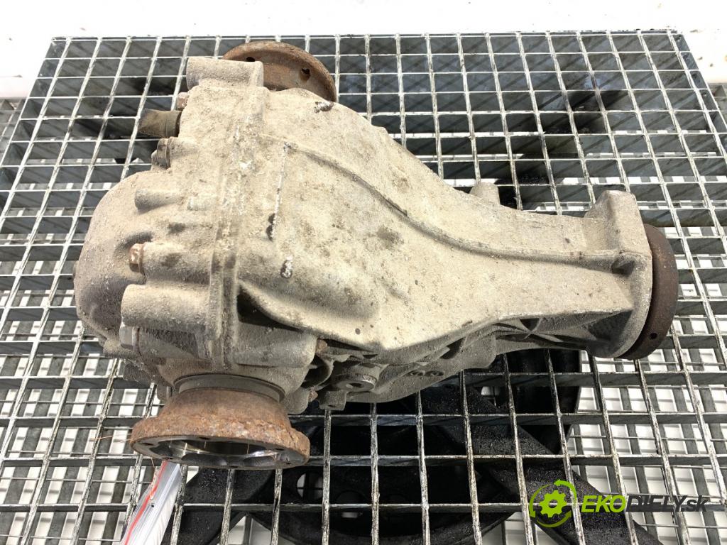 AUDI A4 B8 Kombi 2013 130 kW 2.0 TDI quattro 1968 Most diferenciál zadní část 0AR525083C