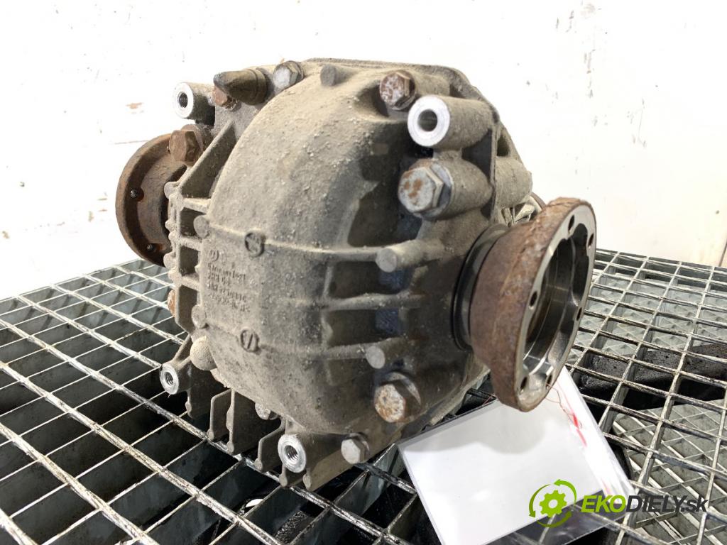 AUDI A4 B8 Kombi 2013 130 kW 2.0 TDI quattro 1968 Most diferenciál zadní část 0AR525083C