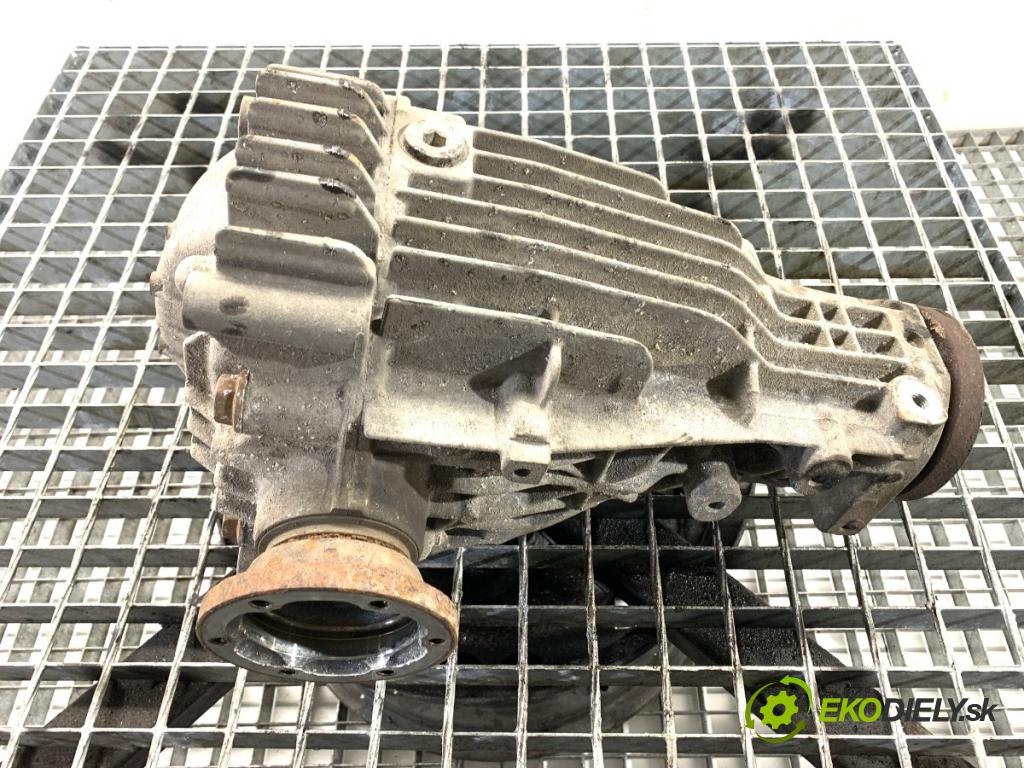 AUDI A4 B8 Kombi 2013 130 kW 2.0 TDI quattro 1968 Most diferenciál zadní část 0AR525083C