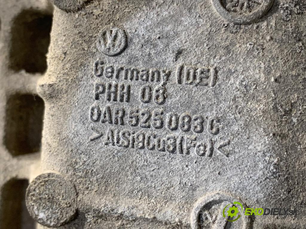 AUDI A4 B8 Kombi 2013 130 kW 2.0 TDI quattro 1968 Most ,diferenciál zad 0AR525083C