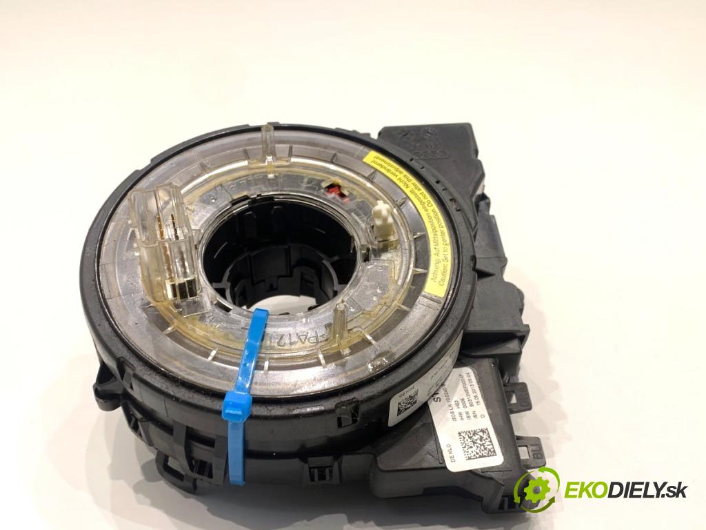 AUDI A4 B8 Kombi 2013 130 kW 2.0 TDI quattro 1968 Krúžok, slimák airbag 8K0953568M (Airbag)