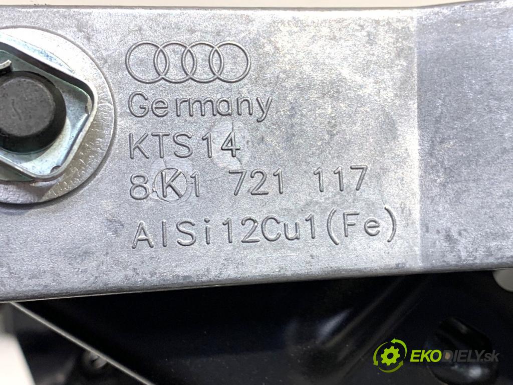AUDI A4 B8 Kombi 2013 130 kW 2.0 TDI quattro 1968 PEDÁL: 8K1721117 (Potenciometer plynového pedálu)