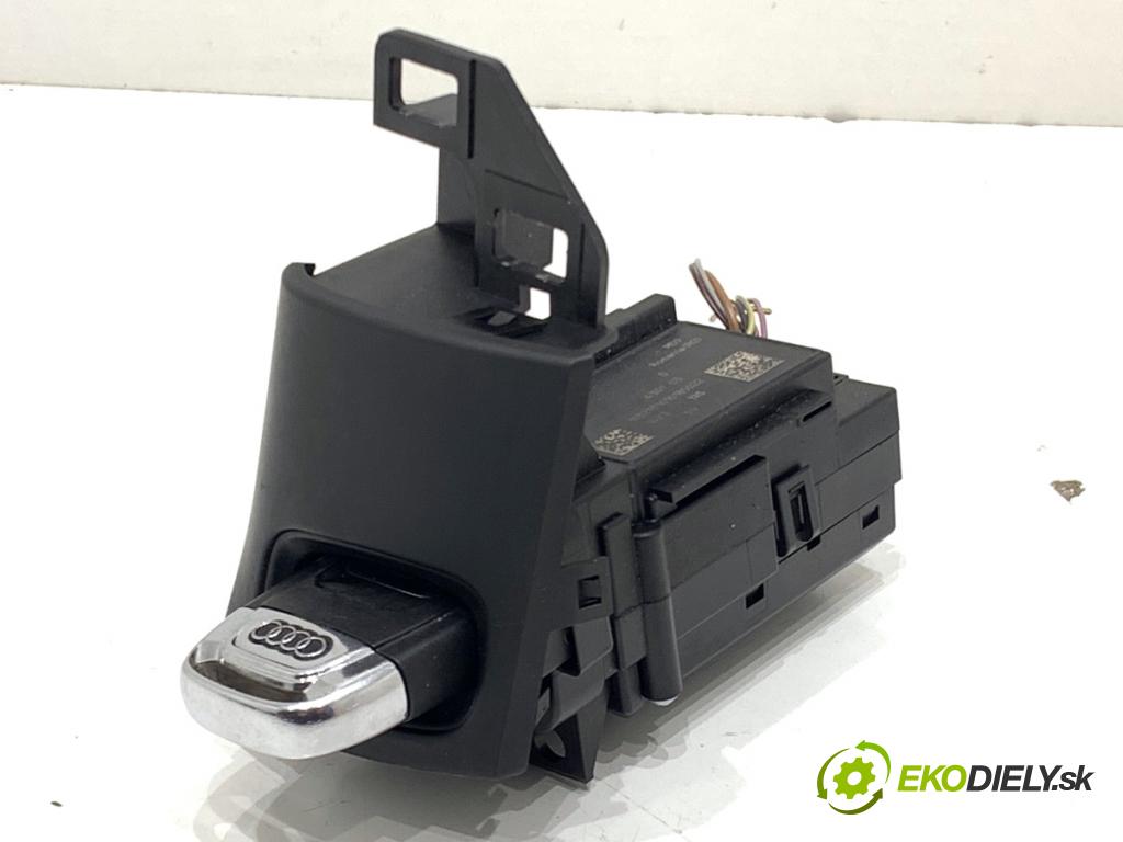 AUDI A4 B8 Kombi 2013 130 kW 2.0 TDI quattro 1968 spínačka 8K0909131D (Spínací skříňka)