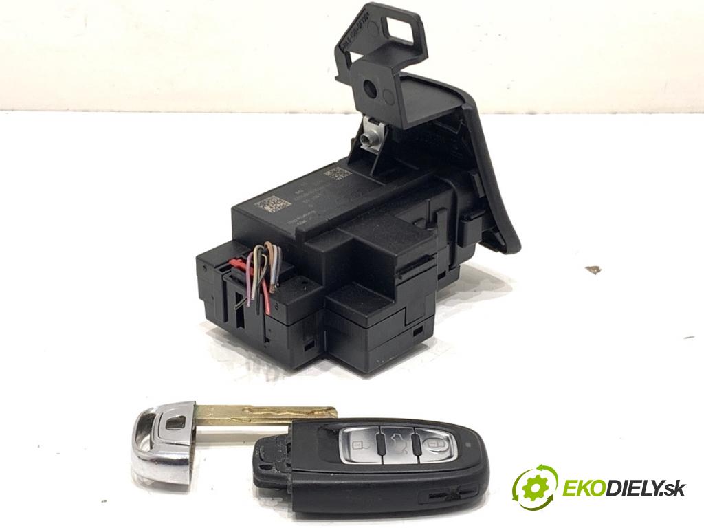 AUDI A4 B8 Kombi 2013 130 kW 2.0 TDI quattro 1968 spinačka 8K0909131D (Spínacia skrinka)