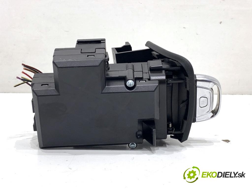 AUDI A4 B8 Kombi 2013 130 kW 2.0 TDI quattro 1968 spinačka 8K0909131D (Spínacia skrinka)