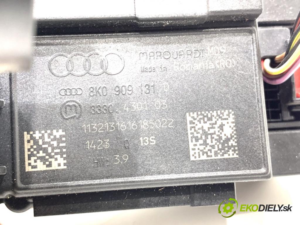 AUDI A4 B8 Kombi 2013 130 kW 2.0 TDI quattro 1968 spinačka 8K0909131D (Spínacia skrinka)