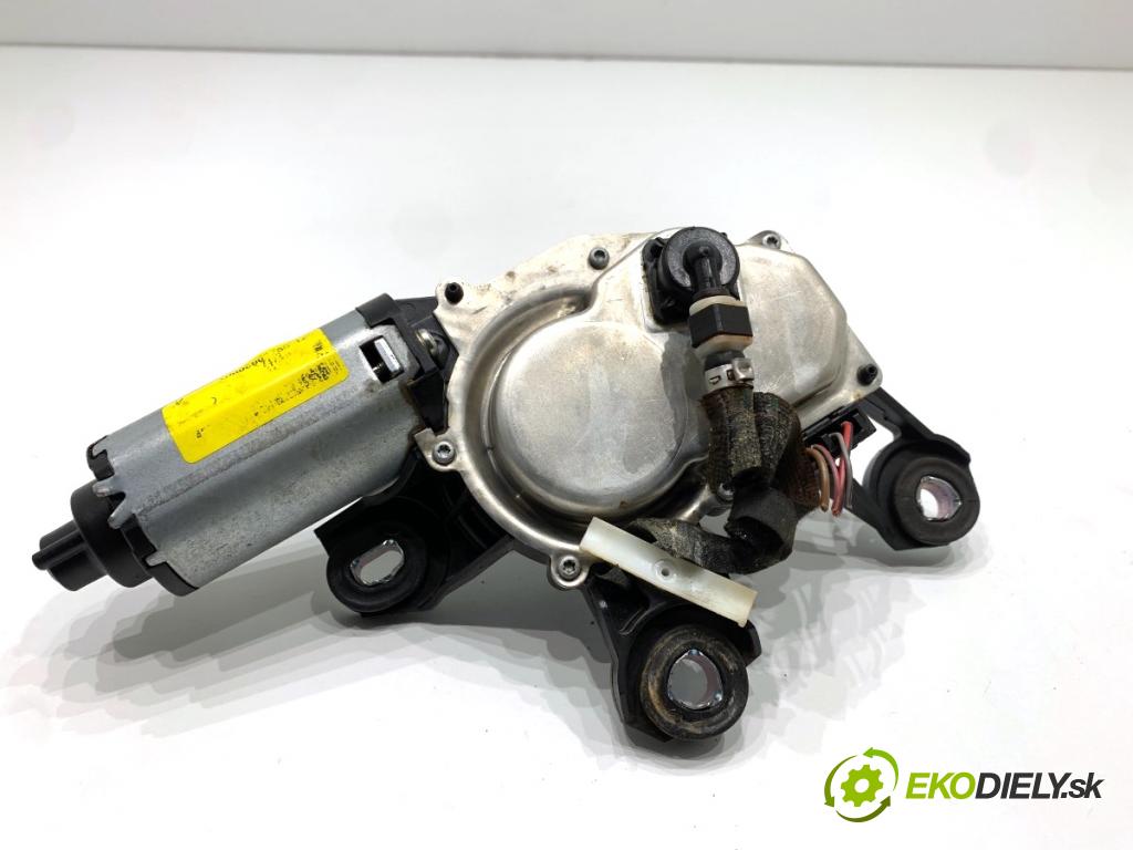 AUDI A4 B8 Kombi 2013 130 kW 2.0 TDI quattro 1968 Motor stieračov zad 