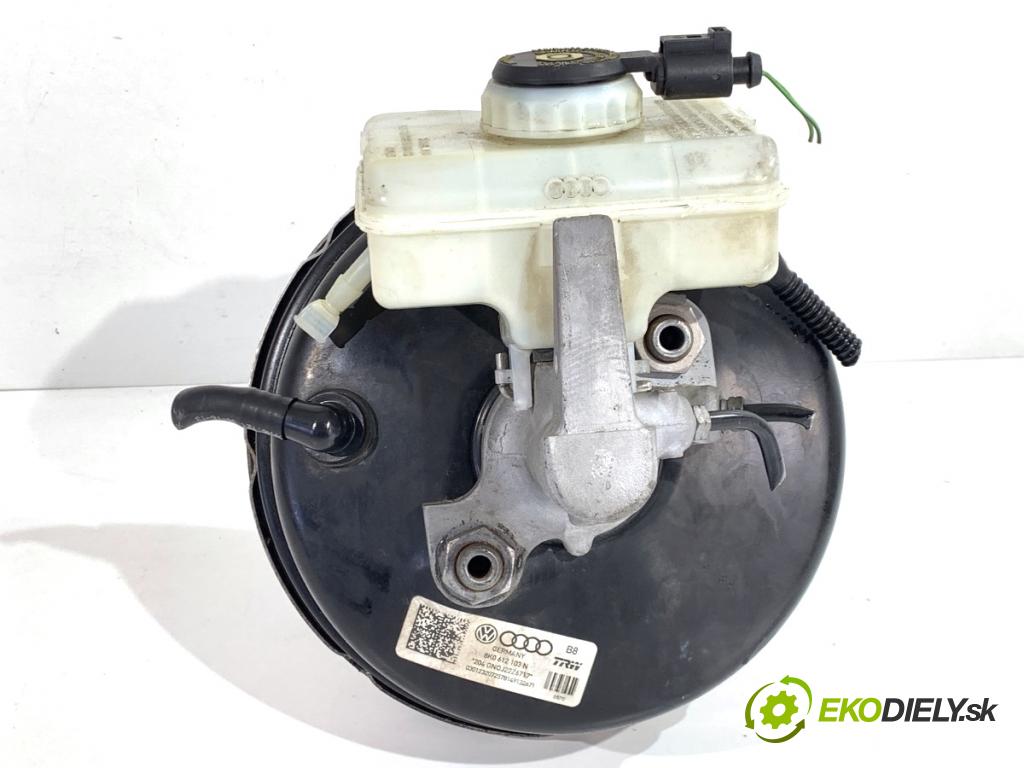 AUDI A4 B8 Kombi 2013 130 kW 2.0 TDI quattro 1968 Posilovač bŕzd 8K0612103N