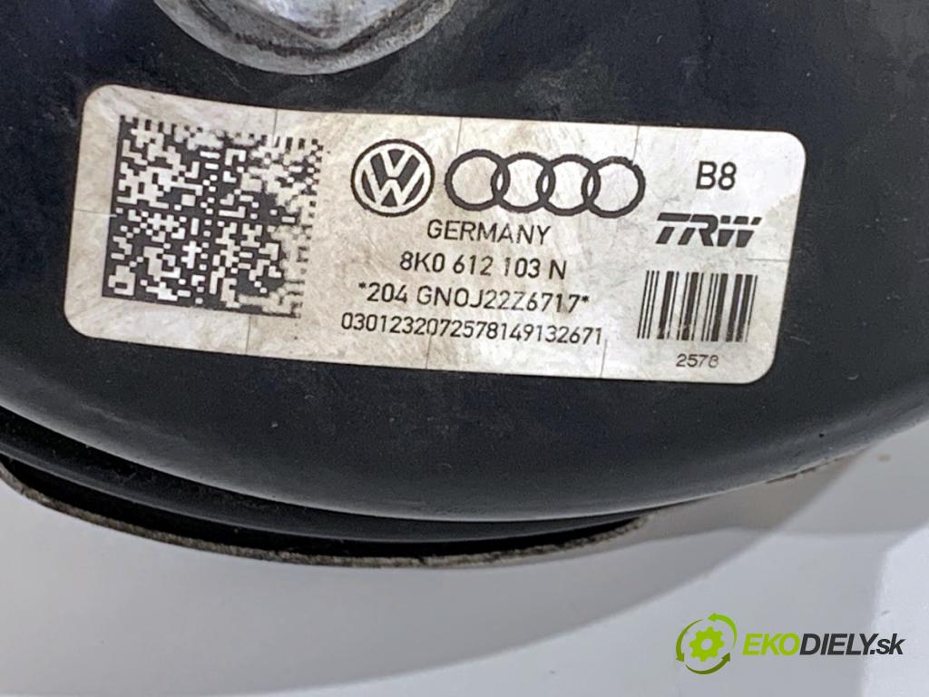 AUDI A4 B8 Kombi 2013 130 kW 2.0 TDI quattro 1968 Posilovač bŕzd 8K0612103N