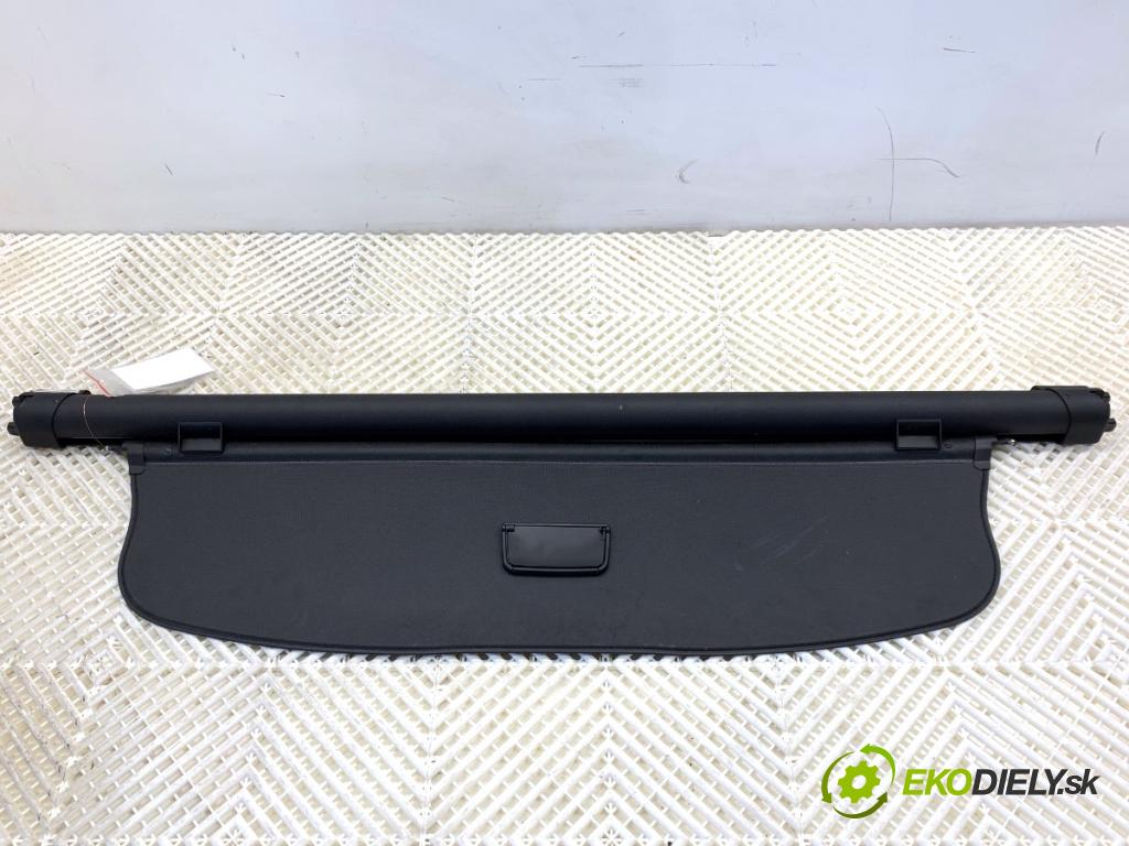 AUDI A4 B8 Kombi 2013 130 kW 2.0 TDI quattro 1968 Roleta kufra 