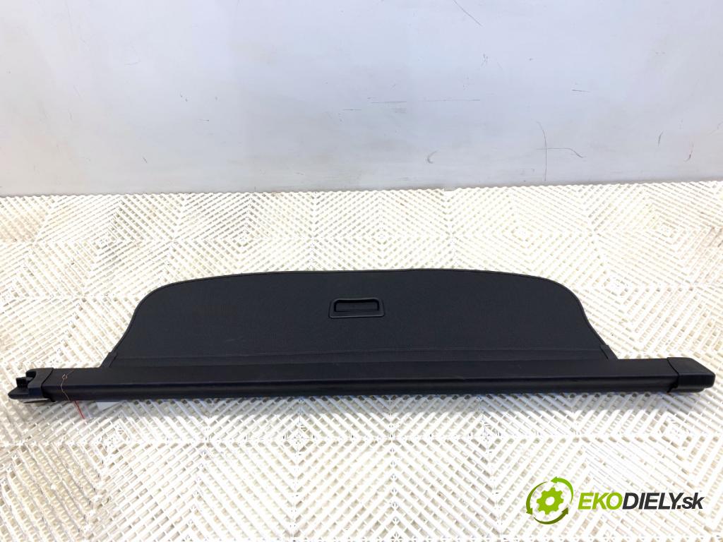 AUDI A4 B8 Kombi 2013 130 kW 2.0 TDI quattro 1968 Roleta kufra