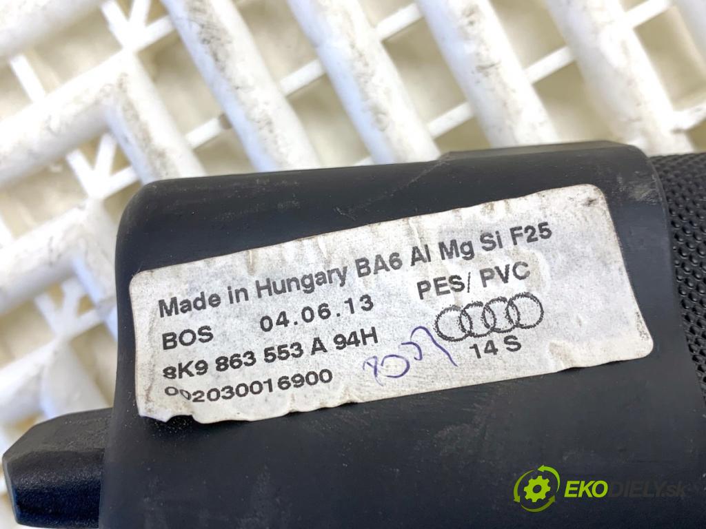 AUDI A4 B8 Kombi 2013 130 kW 2.0 TDI quattro 1968 Roleta kufra