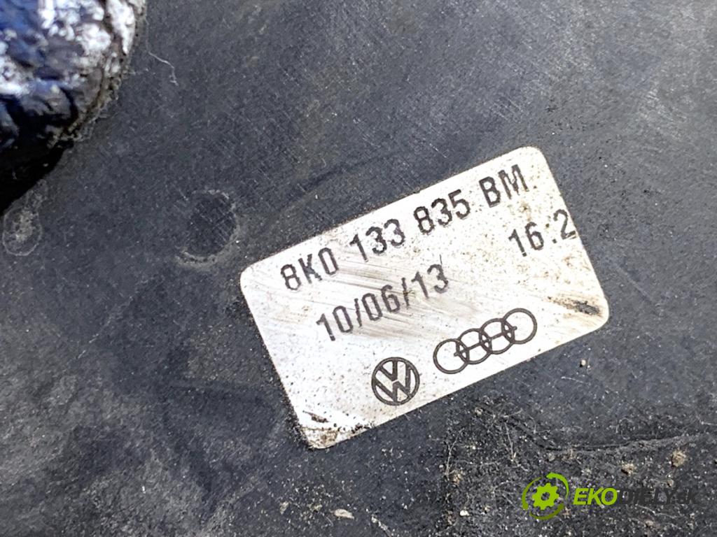 AUDI A4 B8 Kombi 2013 130 kW 2.0 TDI quattro 1968 Obal filtra vzduchu 8K0133835BM (Obal vzduchového filtra)