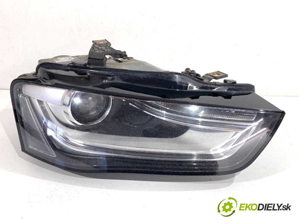 AUDI A4 B8 Kombi 2013 130 kW 2.0 TDI quattro 1968 světlomet pravý přední část 8K0941006C