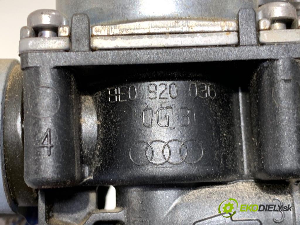 AUDI A4 B8 Kombi 2013 130 kW 2.0 TDI quattro 1968 DALŠÍ: Pumpa vody 8E0820036 (Vodná pumpa)
