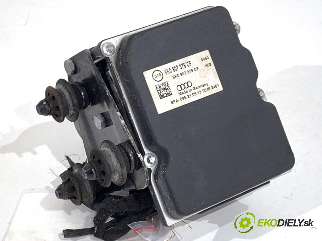 AUDI A4 B8 Kombi 2013 130 kW 2.0 TDI quattro 1968 Pumpa ABS 8K0907379CF (Pumpa ABS)