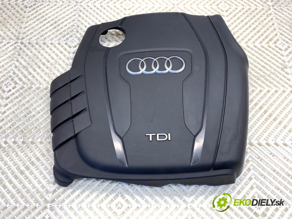 AUDI A4 B8 Kombi 2013 130 kW 2.0 TDI quattro 1968 Kryt Motor 03L103925AB (Kryt motora)