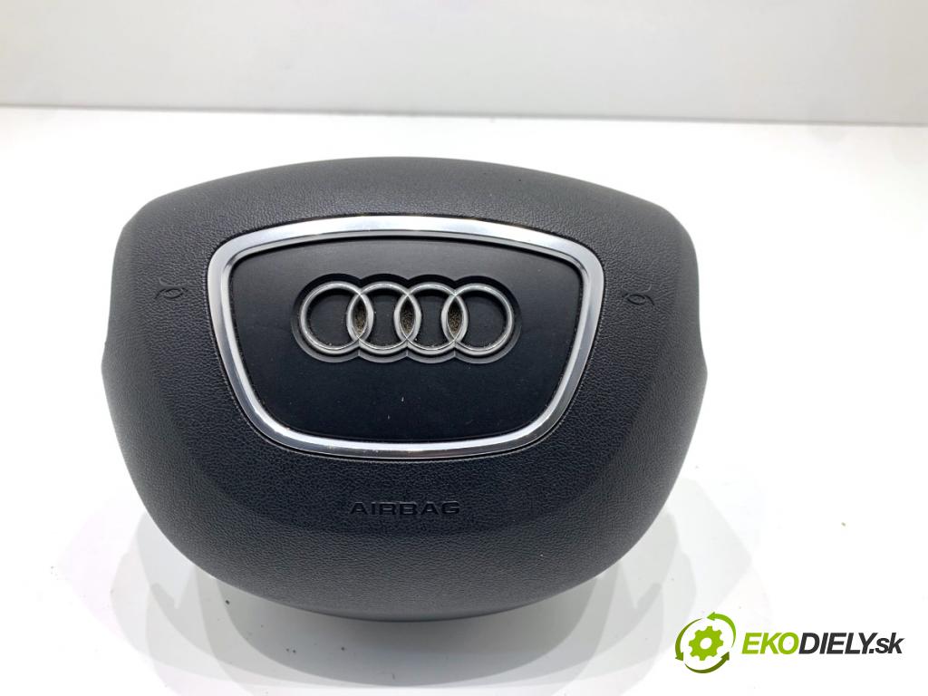 AUDI A4 B8 Kombi 2013 130 kW 2.0 TDI quattro 1968 AirBag volantu 8K0880201AC (Airbag)