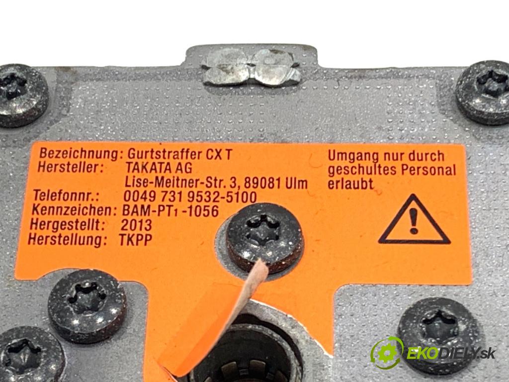 AUDI A4 B8 Kombi 2013 130 kW 2.0 TDI quattro 1968 Držiak BEZPEČNOSŤ ľavy predný