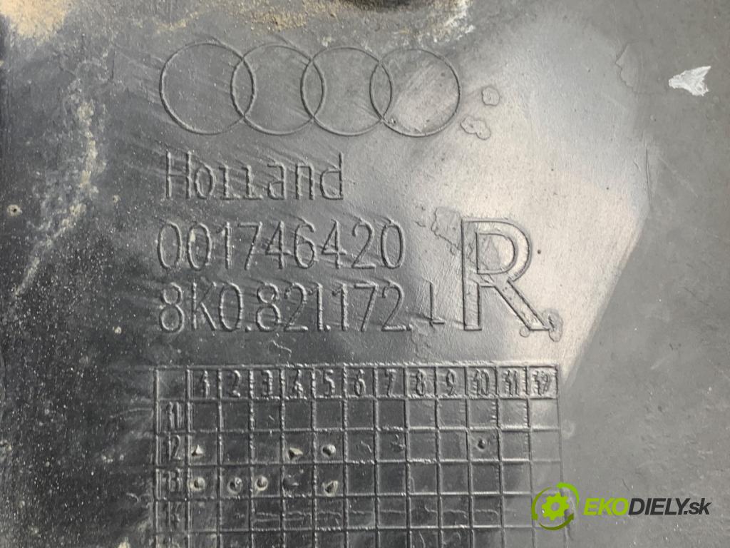 AUDI A4 B8 Kombi 2013 130 kW 2.0 TDI quattro 1968 podblatník pravý přední část 8K0821172