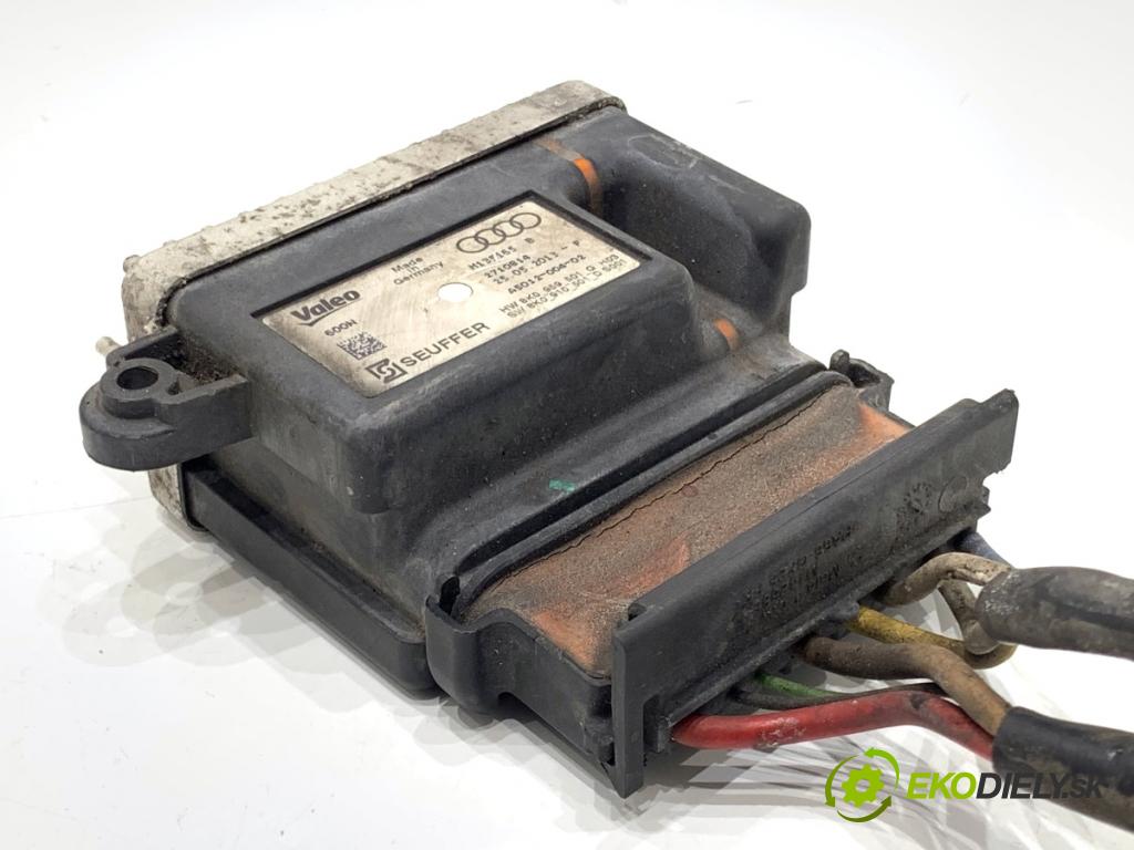 AUDI A4 B8 Kombi 2013 130 kW 2.0 TDI quattro 1968 Modul ventilátora 8K0959501G