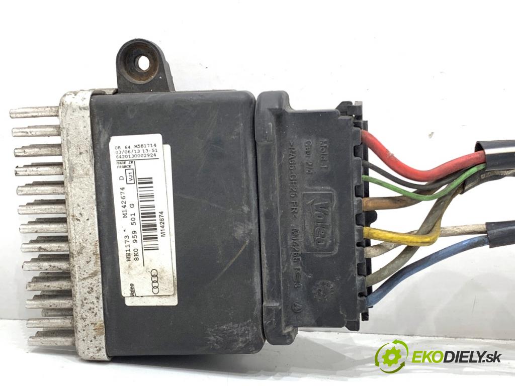 AUDI A4 B8 Kombi 2013 130 kW 2.0 TDI quattro 1968 Modul ventilátora 8K0959501G
