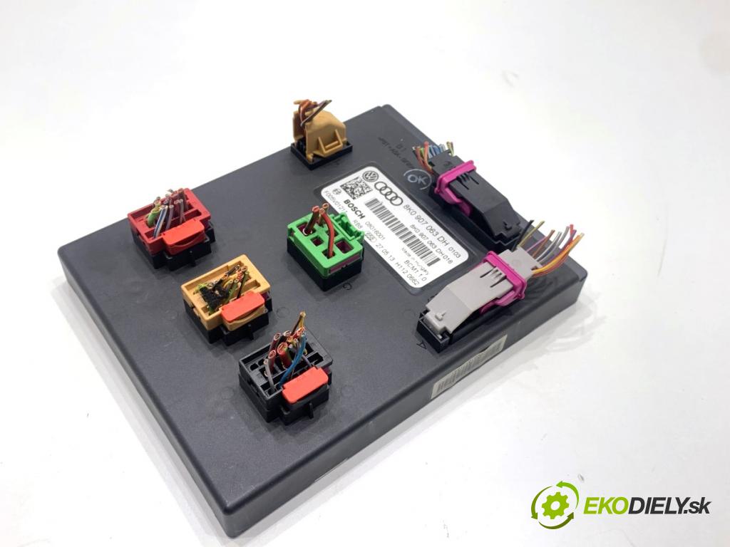 AUDI A4 B8 Kombi 2013 130 kW 2.0 TDI quattro 1968 Modul komfortu 8K0907063DH (Modul komfortu)