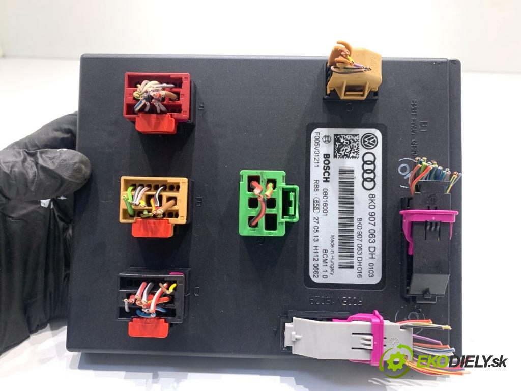 AUDI A4 B8 Kombi 2013 130 kW 2.0 TDI quattro 1968 Modul komfortu 8K0907063DH (Modul komfortu)