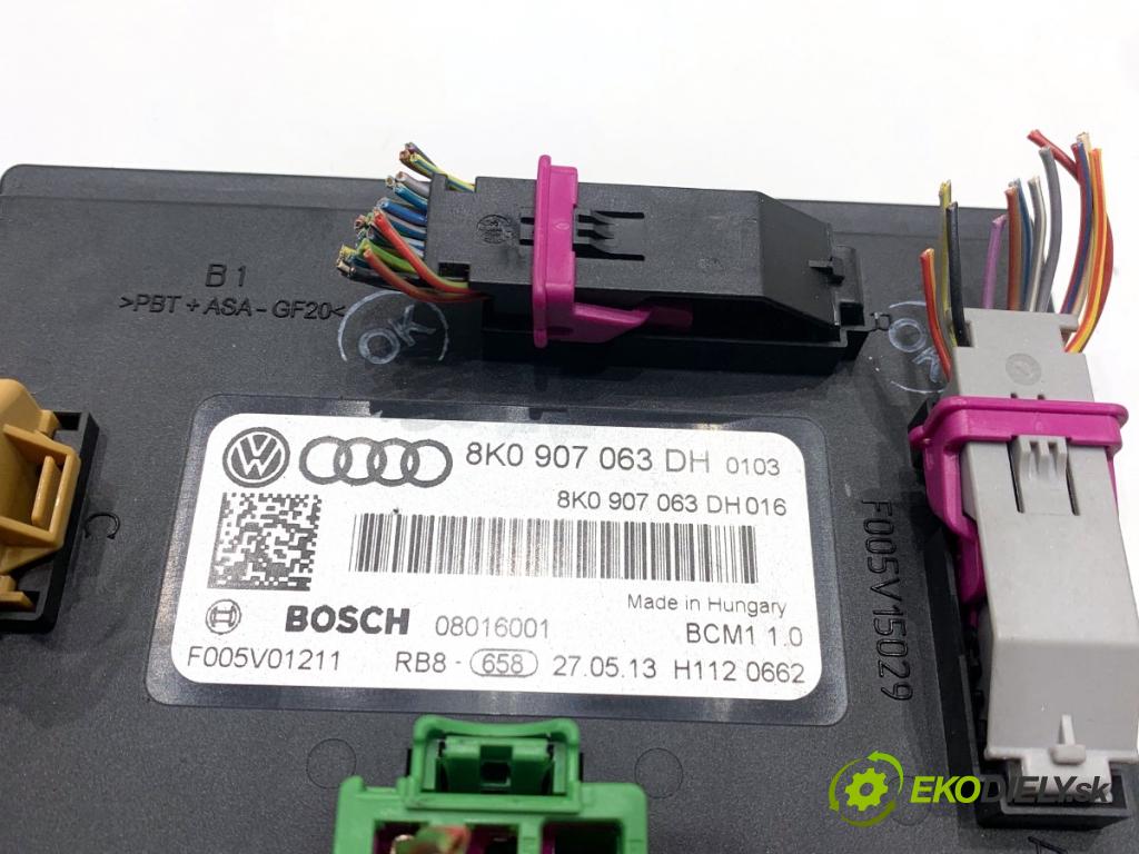 AUDI A4 B8 Kombi 2013 130 kW 2.0 TDI quattro 1968 Modul komfortu 8K0907063DH (Modul komfortu)