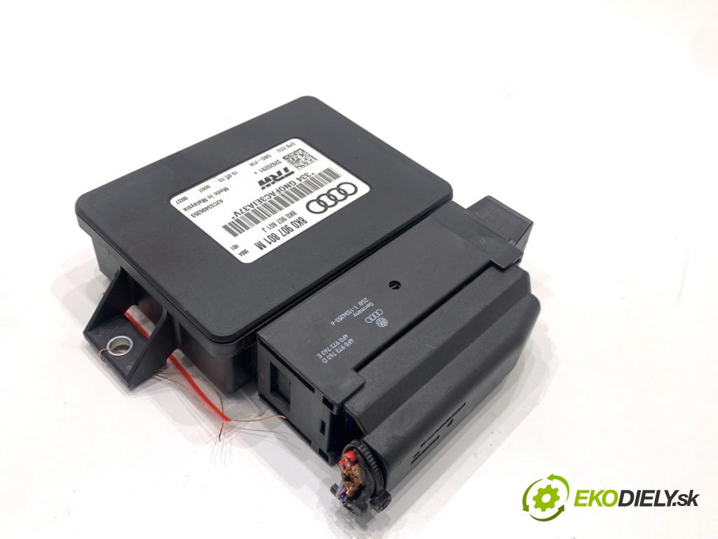 AUDI A4 B8 Kombi 2013 130 kW 2.0 TDI quattro 1968 modul brzdy ruční brzdy 8K0907801M