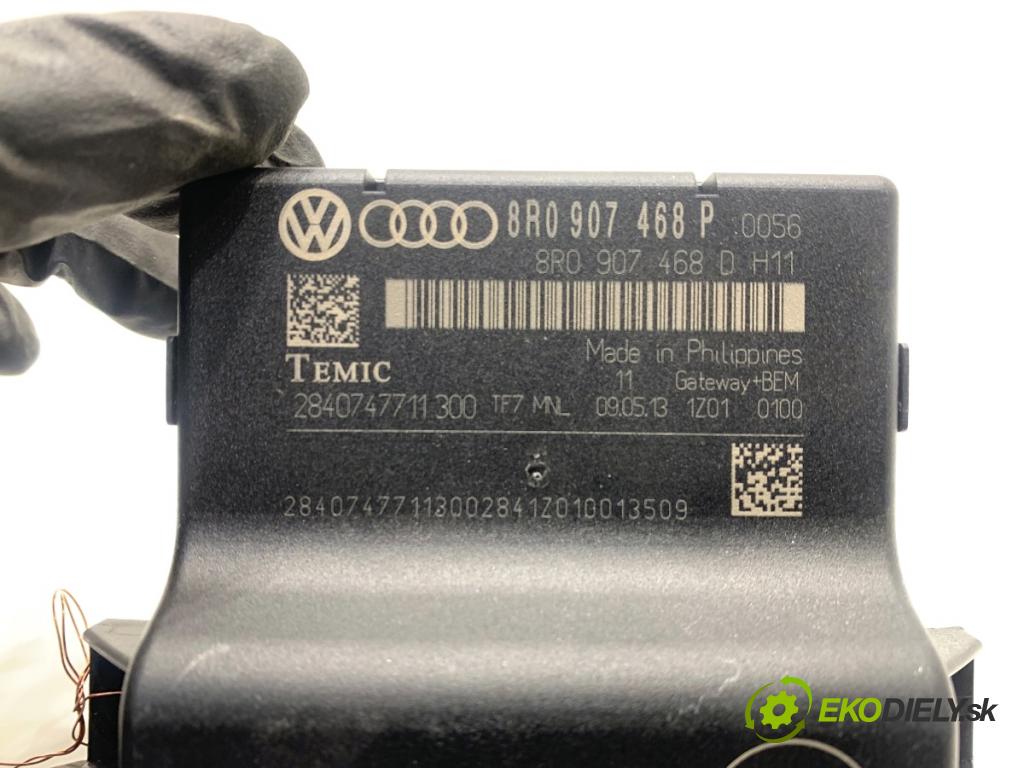AUDI A4 B8 Kombi 2013 130 kW 2.0 TDI quattro 1968 modul GATEWAY 8R0907468P