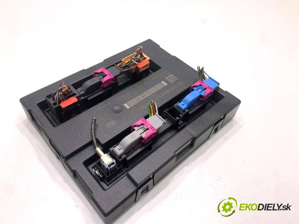 AUDI A4 B8 Kombi 2013 130 kW 2.0 TDI quattro 1968 Modul BCM 8K0907064GF (Riadiaca jednotka ostatné)