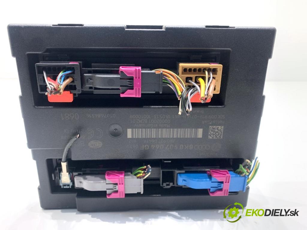 AUDI A4 B8 Kombi 2013 130 kW 2.0 TDI quattro 1968 Modul BCM 8K0907064GF (Riadiaca jednotka ostatné)